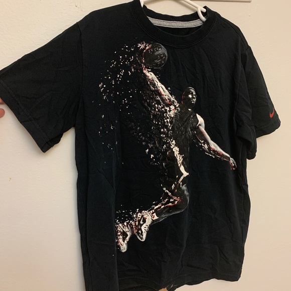 Nike Other - Nike Lebron Tshirt youth size Medium LBJ #23